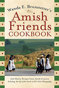 Amish Friends Cookbook 