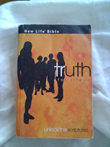 Truth for Life Bible-Nmv 