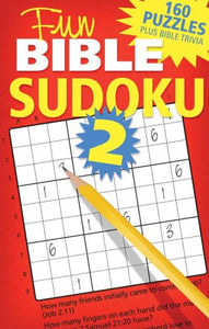 Fun Bible Sudoku 2 