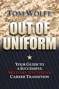 Out of Uniform 