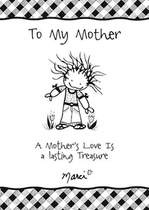 To My Mother 