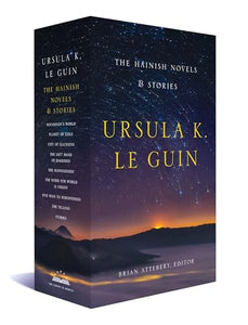 Ursula K. Le Guin: The Hainish Novels and Stories 