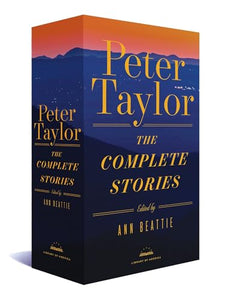 Peter Taylor: The Complete Stories 1938-1992 