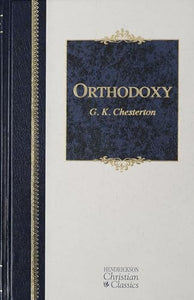 Orthodoxy 