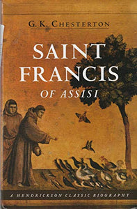 Saint Francis of Assisi 