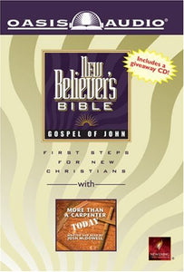 New Believer's Bible Gospel of John 