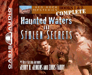 Red Rock Mysteries, Books 1 & 2 Complete 