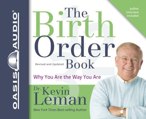 The Birth Order Book 