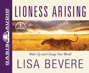 Lioness Arising 