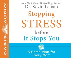 Stopping Stress Before It Stops You 