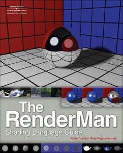 The RenderMan Shading Language Guide 