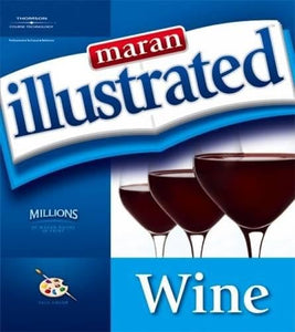 Maran Illustrated Wine 