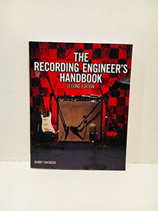 Recording Engineer 2Nd Ed 