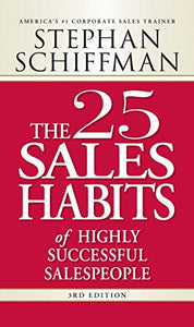 The 25 Sales Habits of Highly Successful Salespeople 