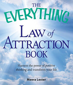 The Everything Law of Attraction Book 