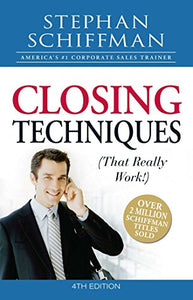 Closing Techniques (That Really Work!) 