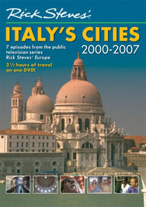 Rick Steves' Italy's Cities 2000-2007 