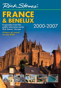 Rick Steves' France and Benelux 2000-2007 