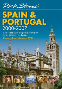 Rick Steves' Spain and Portugal 2000-2007 