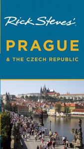 Rick Steves' Prague and the Czech Republic 