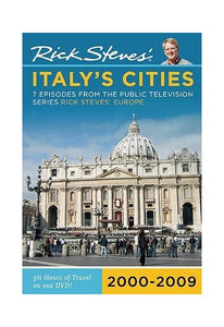 Rick Steves' Italy's Cities 2000-2009 