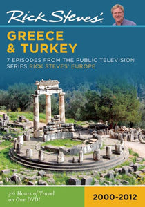 Rick Steves' Greece, Turkey, Israel and Egypt 2000-2009 