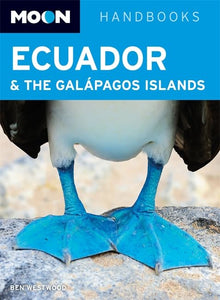 Moon Ecuador & the Galapagos Islands 