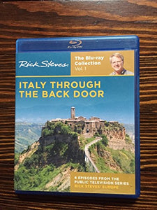 Rick Steves' Italy Through the Back Door 