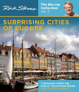 Rick Steves' Surprising Cities of Europe 