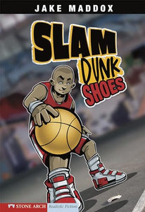 Slam Dunk Shoes 