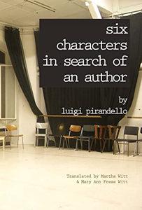 Six Characters in Search of an Author 