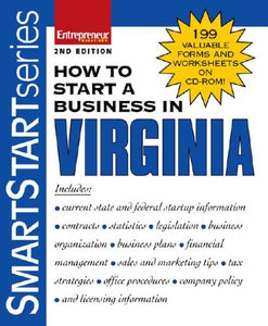 How to Start a Business in Virginia 