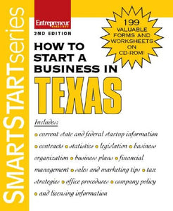 How to Start a Business in Texas 