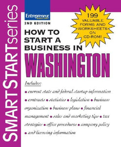 How To Start A Business in Washington 