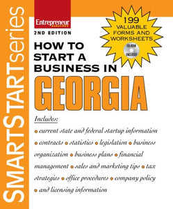 How to Start a Business in Georgia 