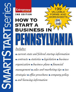 How to Start a Business in Pennsylvania 