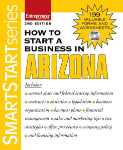 How to Start a Business in Arizona 