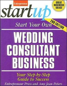 Start Your Own Wedding Consultant Business 