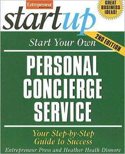 Start Your Own Personal Concierge Service 