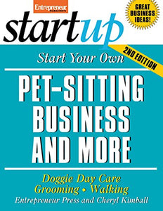 Start Your Pet-Sitting Business 