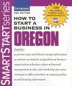 How to Start a Business in Oregon 