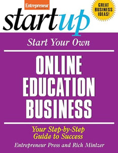 Start Your Own Online Education Business 