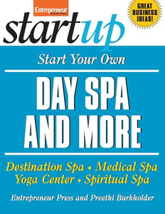 Start Your Own Day Spa and More 