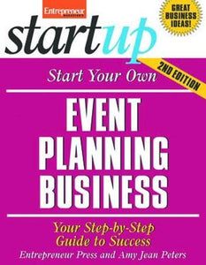 Start Your Own Event Planning Business 