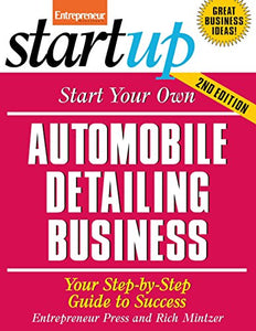 Start Your Own Automobile Detailing Business 