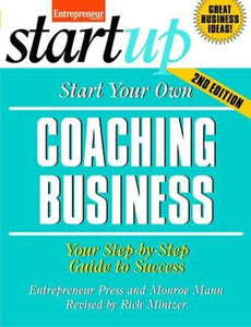 Start Your Own Coaching Business 