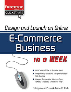 Design and Launch an eCommerce Business in a Week 