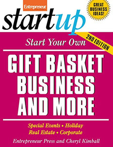 Start Your Own Gift Basket Business 