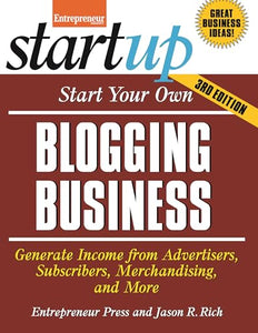 Start Your Own Blogging Business 