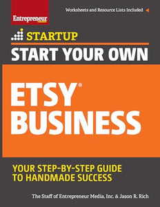 Start Your Own Etsy Business 